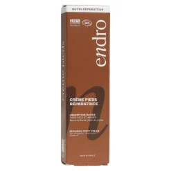 Endro crème pieds réparatrice bio