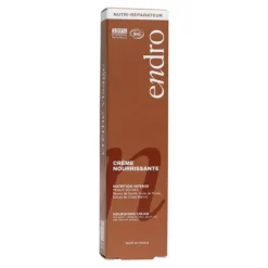 Endro crème visage nourrissante bio