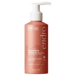 Endro Dentifrice enfants bio