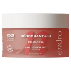 Endro Déodorant Baume 48h bio