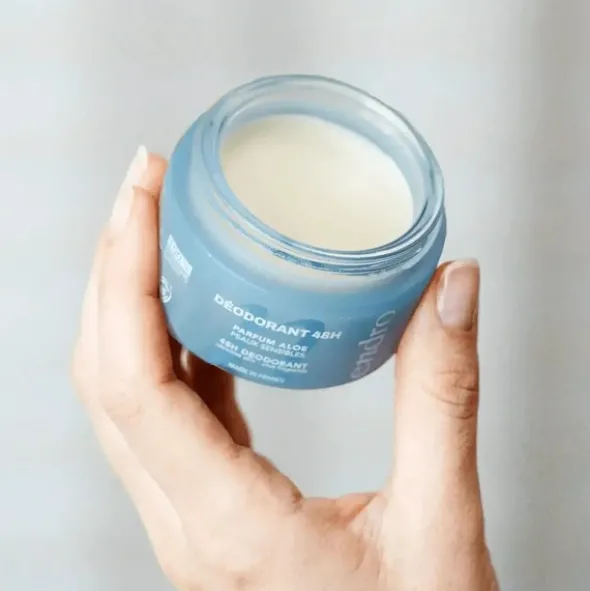 Endro Déodorant Baume 48h bio