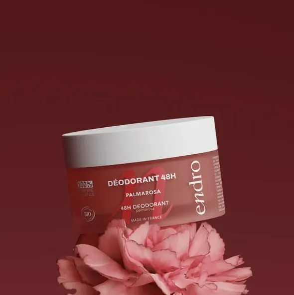 Endro Déodorant Baume 48h bio
