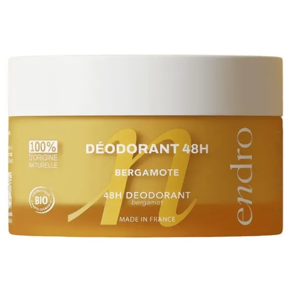 Endro Déodorant Baume 48h bio