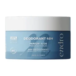 Endro Déodorant Baume 48h bio
