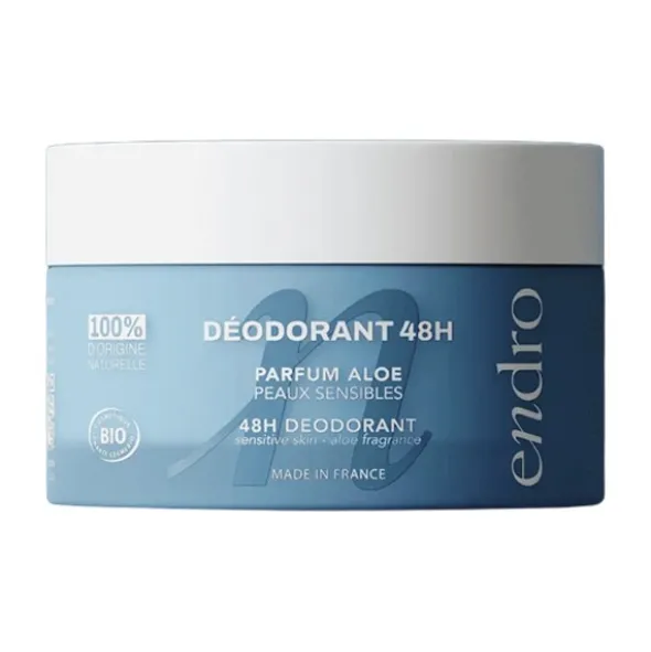 Endro Déodorant Baume 48h bio