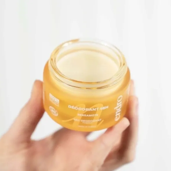 Endro Déodorant Baume 48h bio