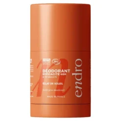 Endro Déodorant stick rechargeable 48h bio