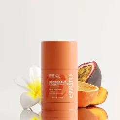 Endro Déodorant stick rechargeable 48h bio