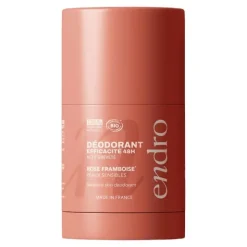 Endro Déodorant stick rechargeable 48h bio