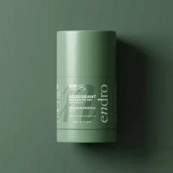 Endro Déodorant stick rechargeable 48h bio