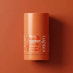 Endro Déodorant stick rechargeable 48h bio