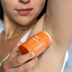 Endro Déodorant stick rechargeable 48h bio