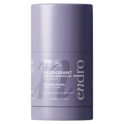 Endro Déodorant stick rechargeable 48h bio