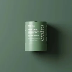 Endro Déodorant stick rechargeable 48h bio