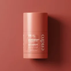 Endro Déodorant stick rechargeable 48h bio