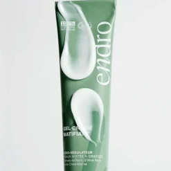 Endro Gel crème matifiant bio