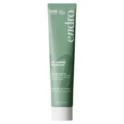 Endro Gel crème matifiant bio