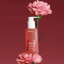 Endro Huile lactée démaquillante bio