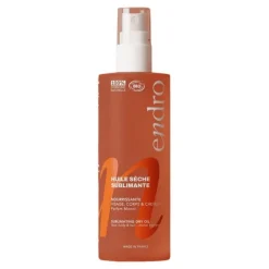 Endro Huile sèche sublimante bio