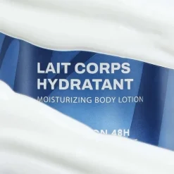 Endro lait corps hydratant bio