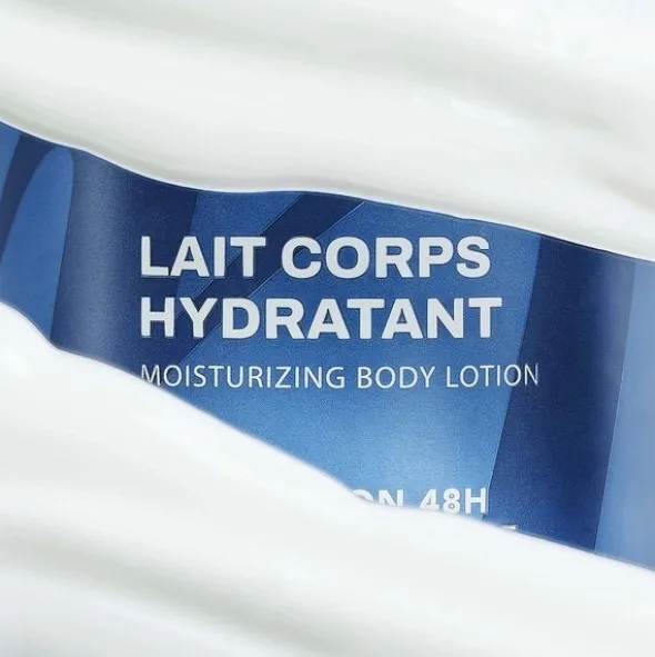 Endro lait corps hydratant bio