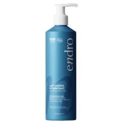 Endro lait corps hydratant bio