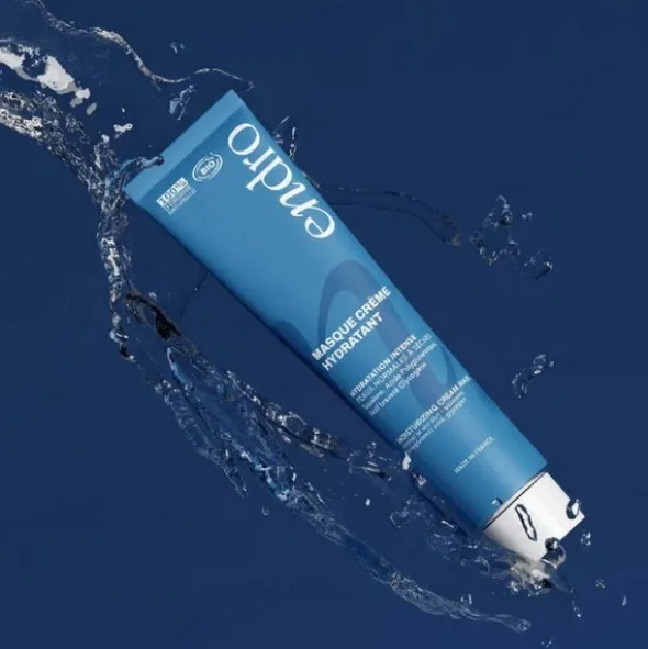 Endro Masque crème hydratant bio