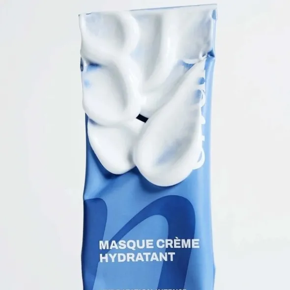 Endro Masque crème hydratant bio