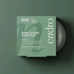 Endro Soin visage lavant purifiant bio