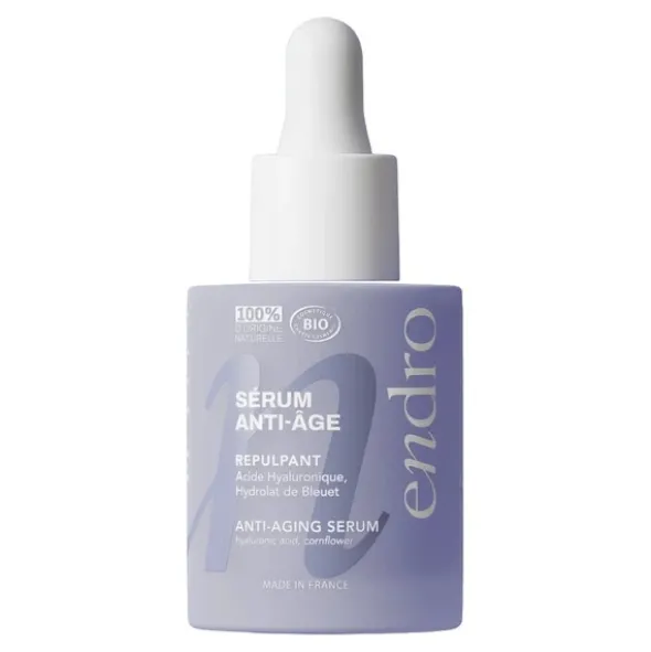 Endro sérum anti âge repulpant bio