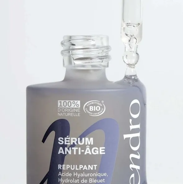 Endro sérum anti âge repulpant bio