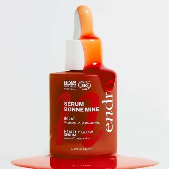 Endro Sérum Bonne mine bio