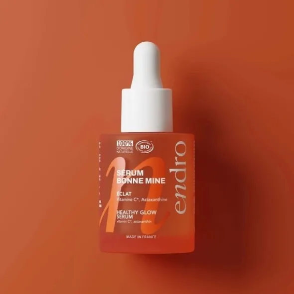 Endro Sérum Bonne mine bio