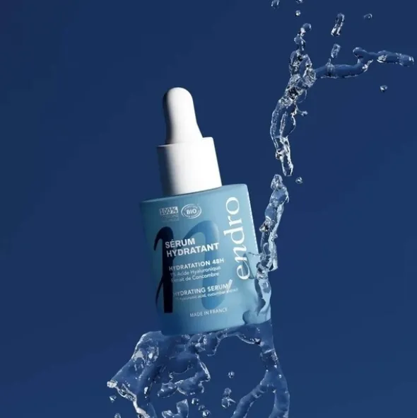 Endro sérum hydratant bio