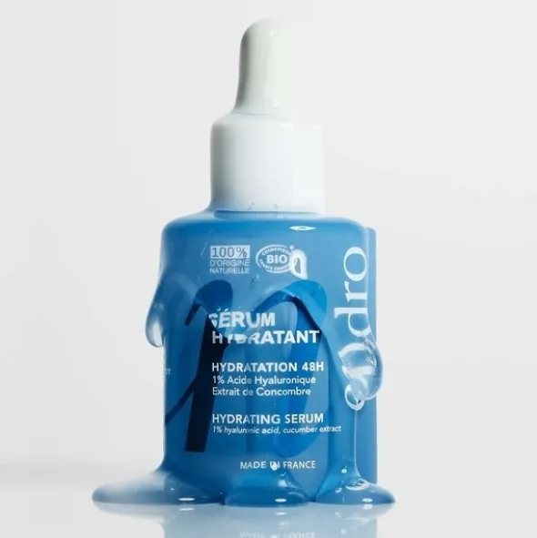 Endro sérum hydratant bio