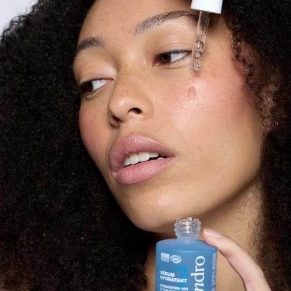Endro sérum hydratant bio