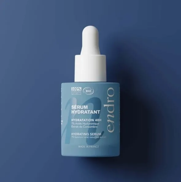 Endro sérum hydratant bio