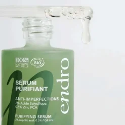 Endro sérum purifiant bio