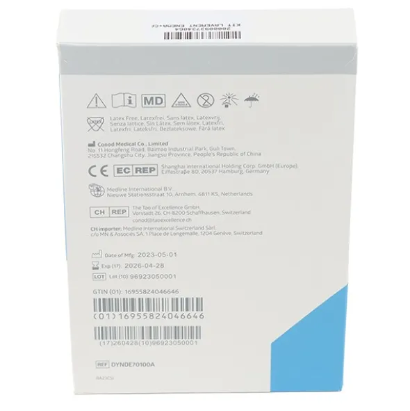 Enema Kit lavement colique