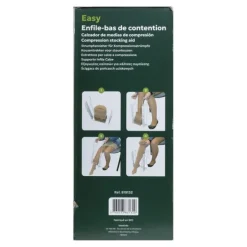 Enfile bas de contention Easy