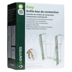 Enfile bas de contention Easy