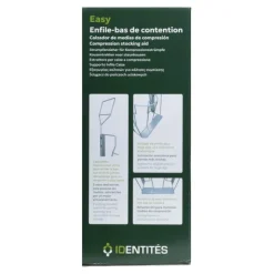 Enfile bas de contention Easy