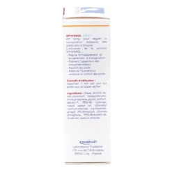 Ephydrol déodorant pieds