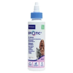 Epiotic Nettoyant auriculaire Chien Chat