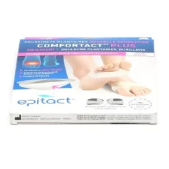 Epitact Comfortact Plus Coussinets plantaires 1 paire