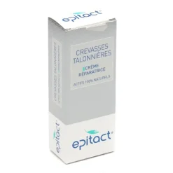Epitact Crème réparatrice crevasses talon