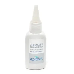 Epitact Crème réparatrice crevasses talon