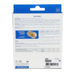 Epitact digitubes Epithelium 26