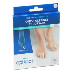 Epitact Doigtier ajustable cors