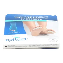 Epitact Epithelium barrette sous diaphysaire 1 paire
